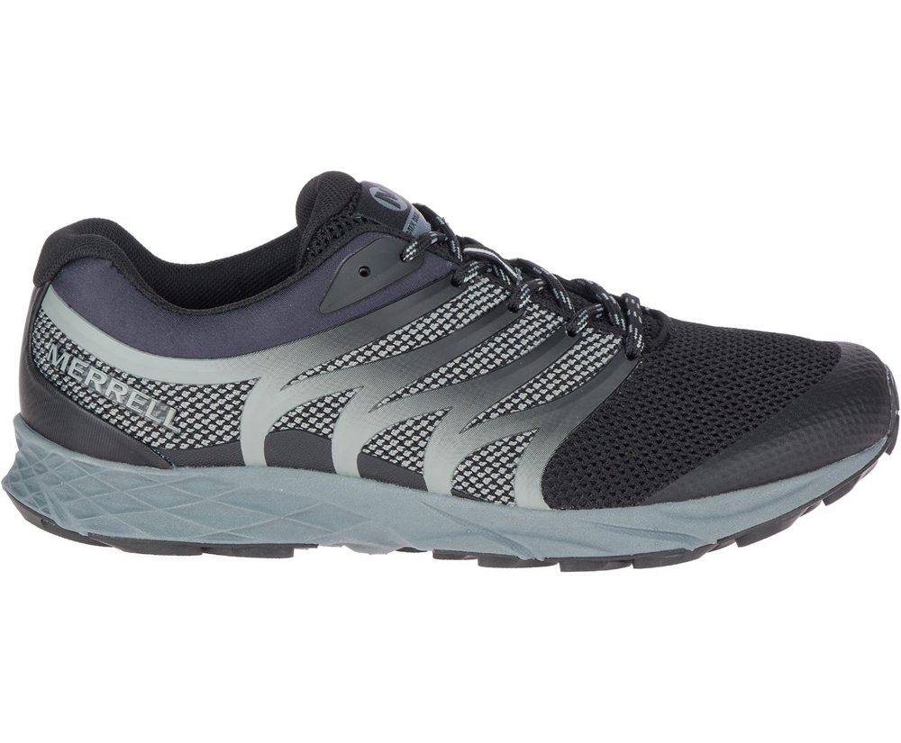 Merrell Sneakers Black - Mix Master 4 - Womens 96YVJHXDE
